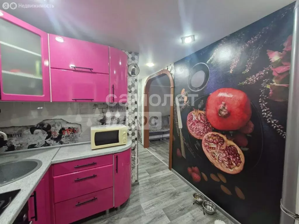 2-комнатная квартира: Салават, улица Карла Маркса, 2 (43.6 м) - Фото 1