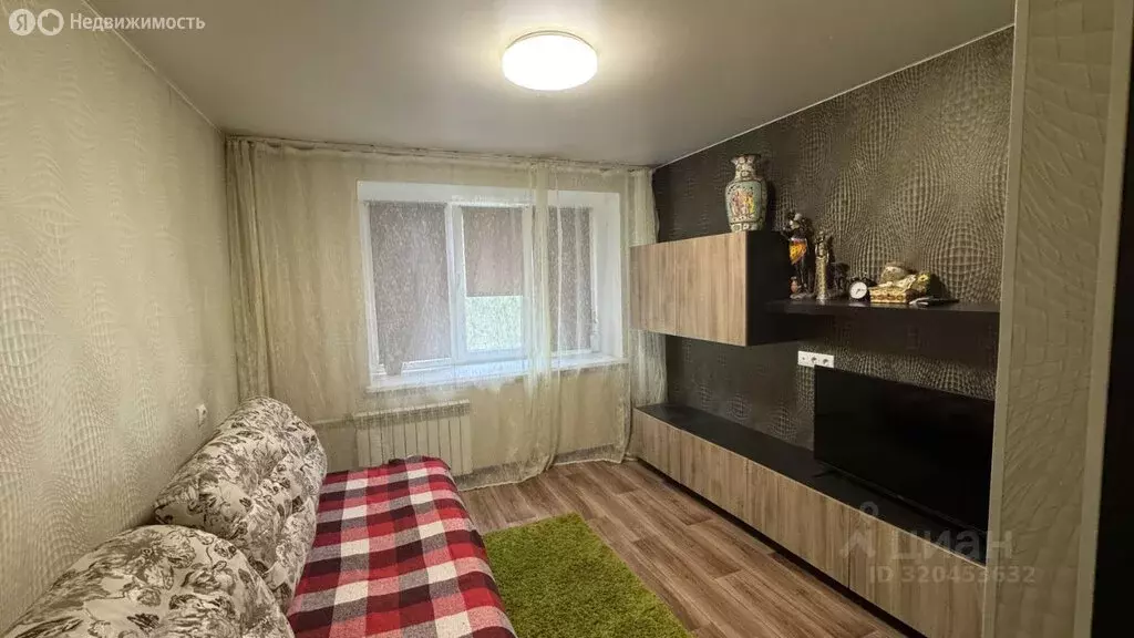 Квартира-студия: Омск, Звёздная улица, 2 (18 м) - Фото 2