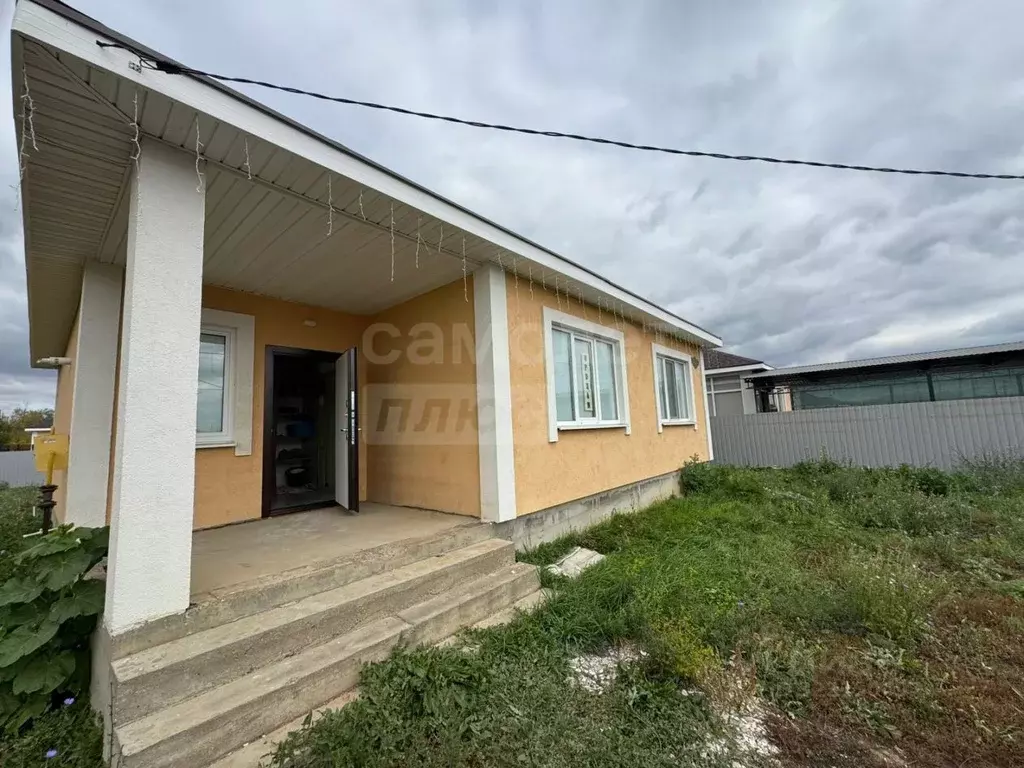 Дом в Оренбургская область, Оренбургский район, Ивановский сельсовет, ... - Фото 0
