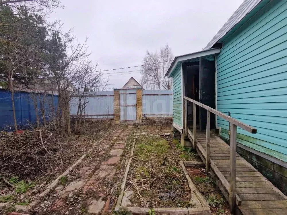 Дом в Московская область, Одинцовский городской округ, Чернобылец ... - Фото 1