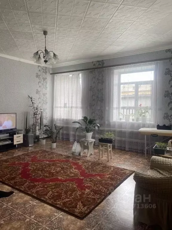 Дом в Ульяновская область, Сенгилеевский район, Красногуляевское ... - Фото 2