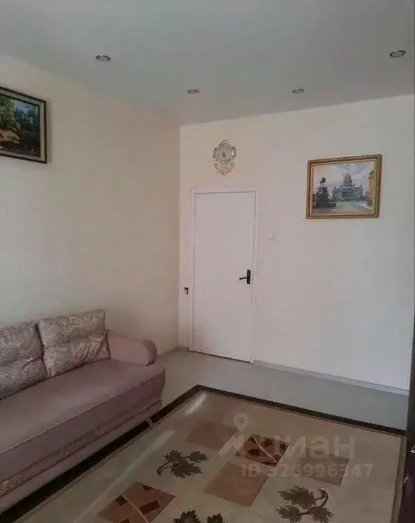 2-к кв. Санкт-Петербург, Санкт-Петербург, Колпино ул. Карла Маркса, 10 ... - Фото 2