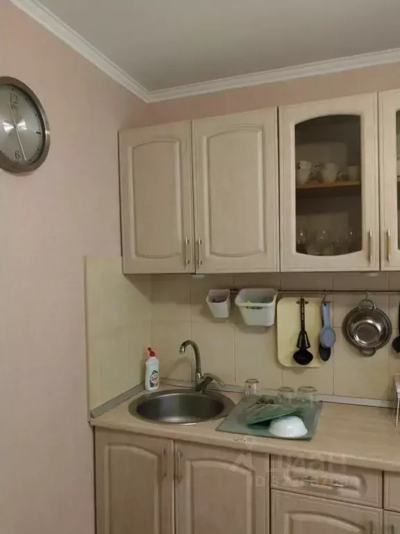 2-к кв. Московская область, Домодедово Северный мкр, ул. Советская, 58 ... - Фото 2