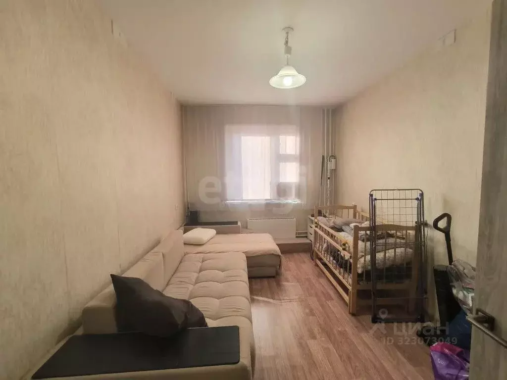 2-к кв. Красноярский край, Красноярск ул. Апрельская, 5Б (57.61 м) - Фото 1