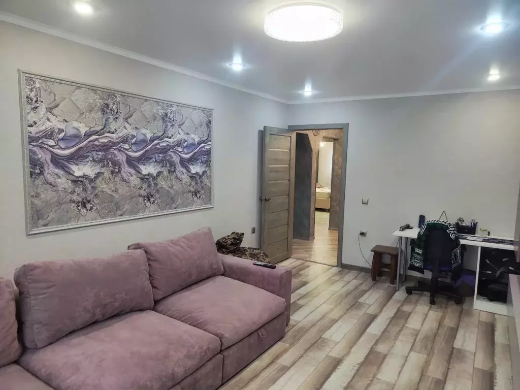 Продаётся 2-к квартира, 63.7 м - Фото 1