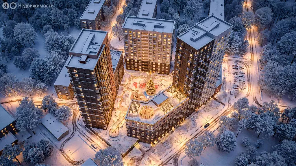 2-комнатная квартира: Казань, ЖК Фриссон (62.4 м) - Фото 2