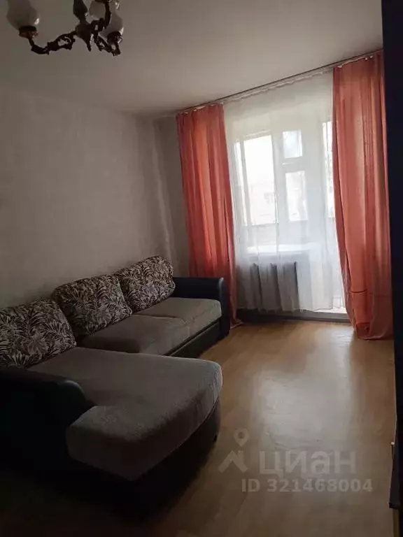 1-к кв. Вологодская область, Вологда ул. Дзержинского, 4 (48.0 м) - Фото 2