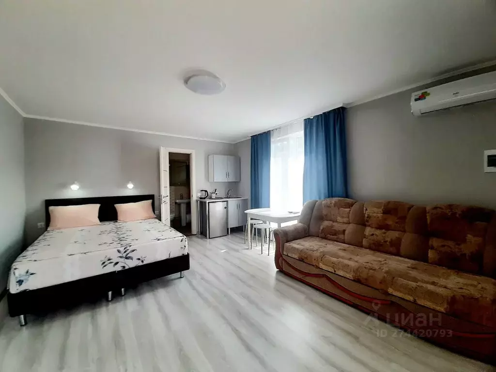 Дом в Краснодарский край, Анапа ул. Тургенева, 77 (36 м) - Фото 1