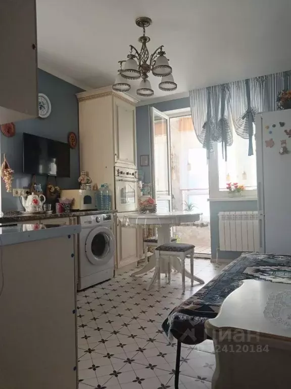 1-к кв. Краснодарский край, Краснодар ул. Лиссабонская, 80к3 (34.6 м) - Фото 1