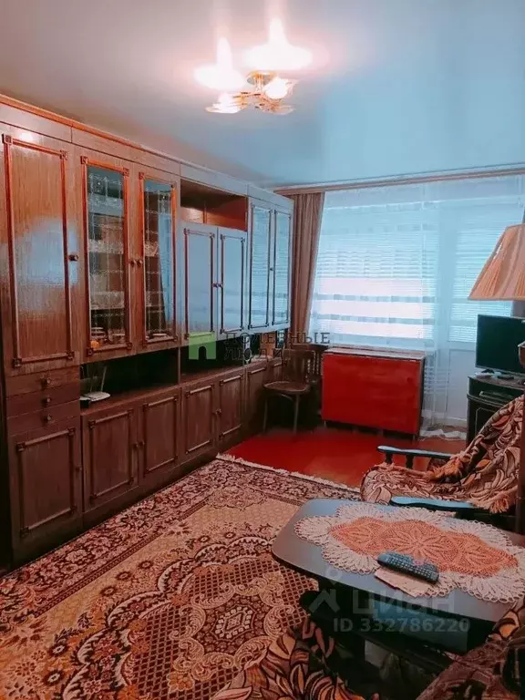 2-к кв. Самарская область, Сызрань ул. Лазо, 19 (44.4 м) - Фото 1