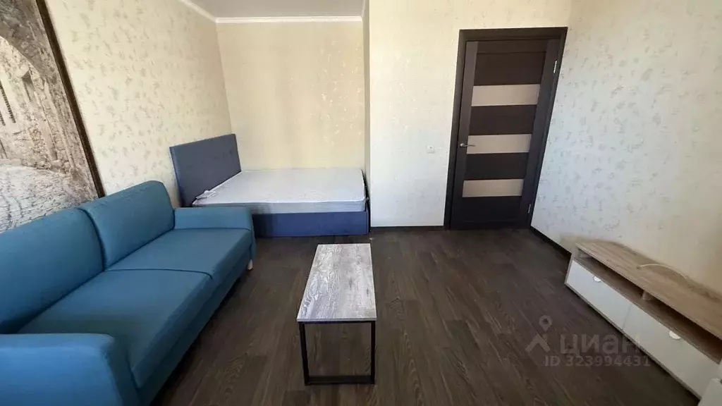 1-к кв. Самарская область, Тольятти ул. Маршала Жукова, 54А (37.2 м) - Фото 2