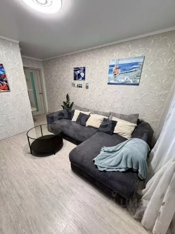 1-к кв. Тюменская область, Тюменский муниципальный округ, д. Дударева ... - Фото 2