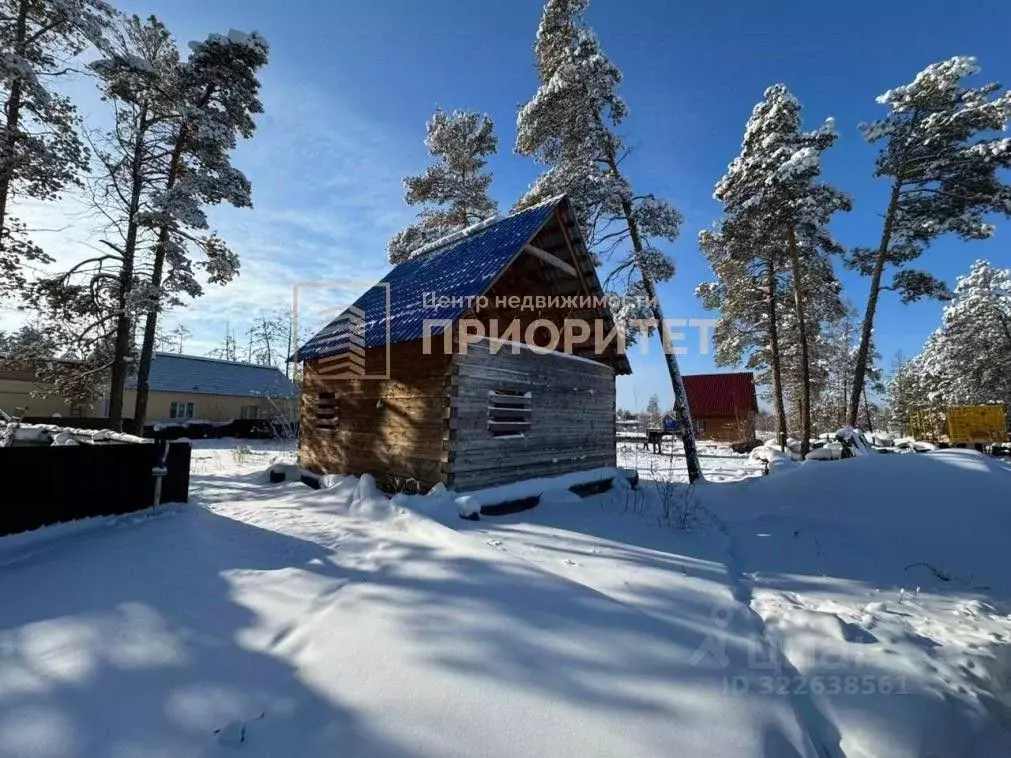 Участок в Саха (Якутия), Мегино-Кангаласский улус, Нижний Бестях пгт ... - Фото 1