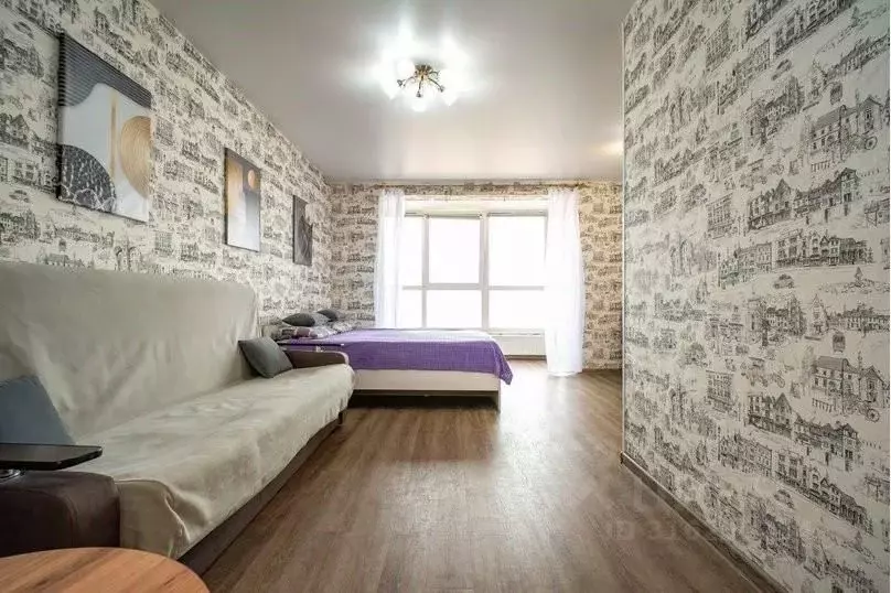 1-к кв. Новосибирская область, Новосибирск ул. Немировича-Данченко, ... - Фото 2