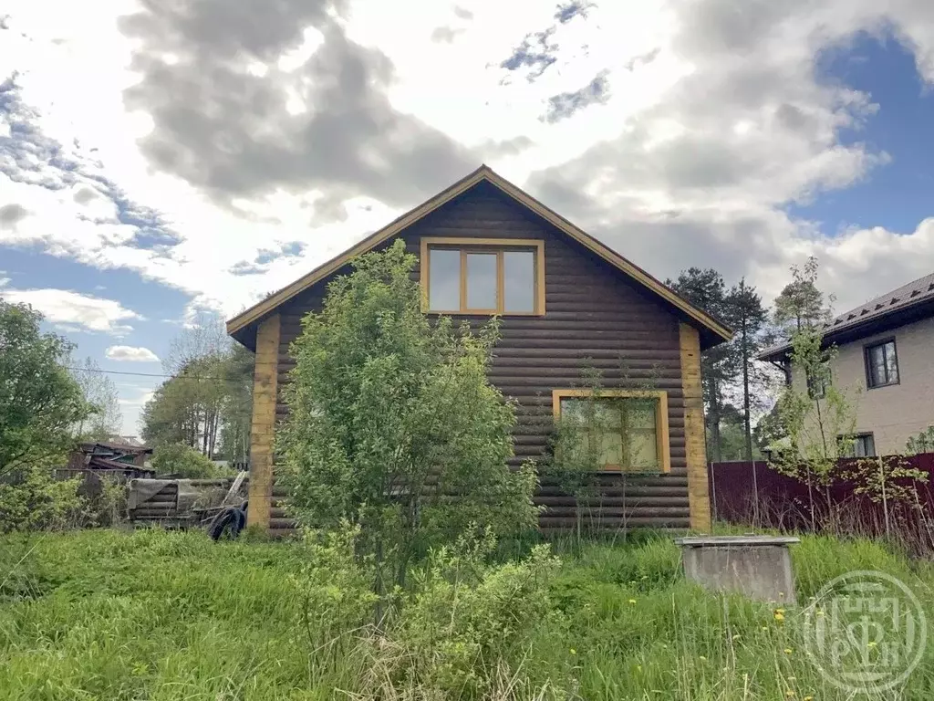 Дом в Ленинградская область, Выборгский район, пос. Первомайское, ... - Фото 2