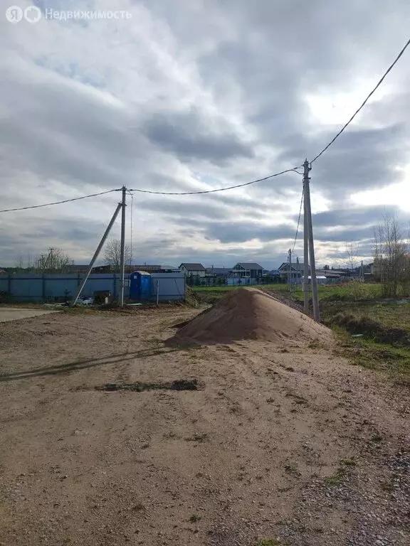 Участок в деревня Узигонты, территория Кольцевая, Придорожная улица ... - Фото 2