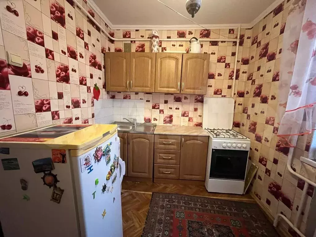 1-к. квартира, 34,2 м, 2/5 эт. - Фото 1