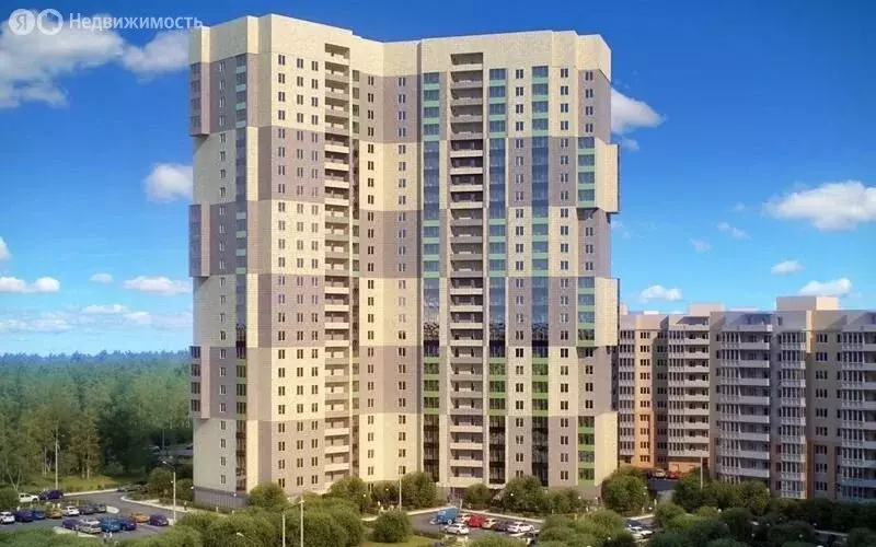 3-комнатная квартира: Мытищи, Ярославское шоссе, 105 (83 м) - Фото 0