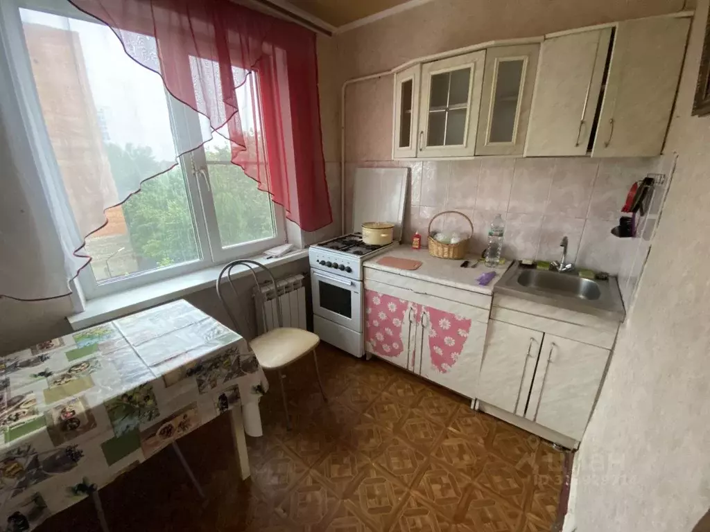 1-к кв. Московская область, Фрязино Центральная ул., 8а (30.0 м) - Фото 0