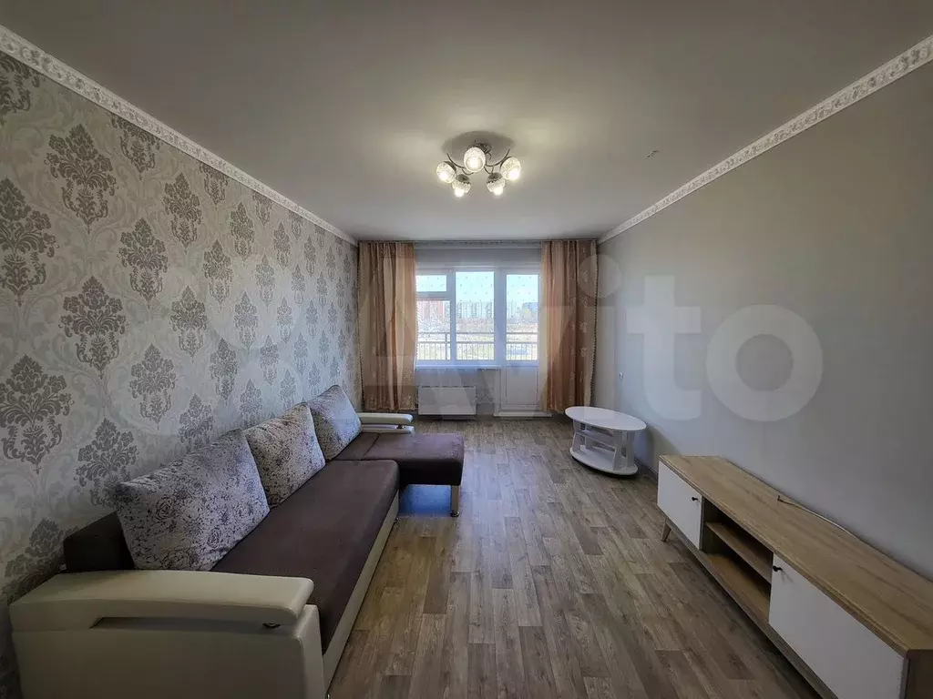 1-к. квартира, 43,3 м, 7/16 эт. - Фото 0