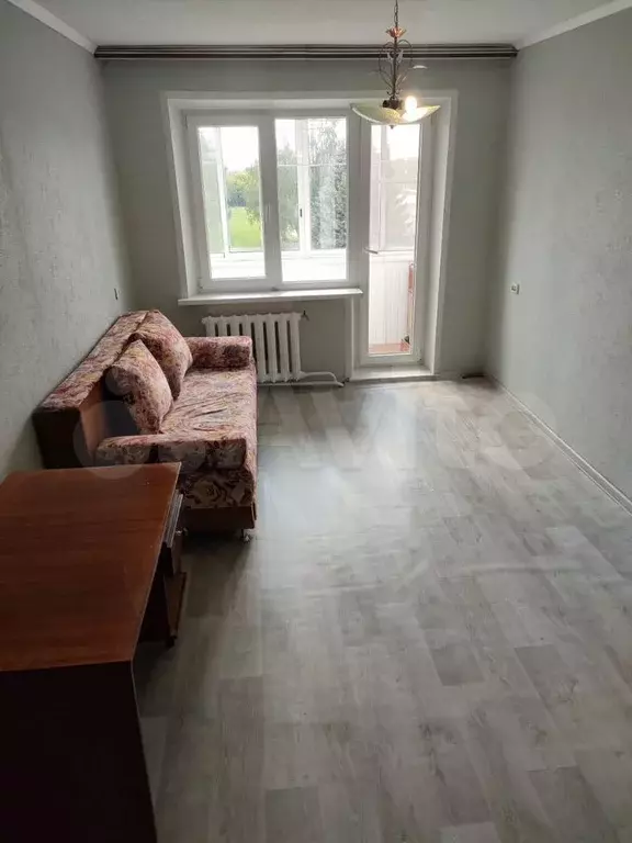1-к. квартира, 30 м, 5/5 эт. - Фото 1