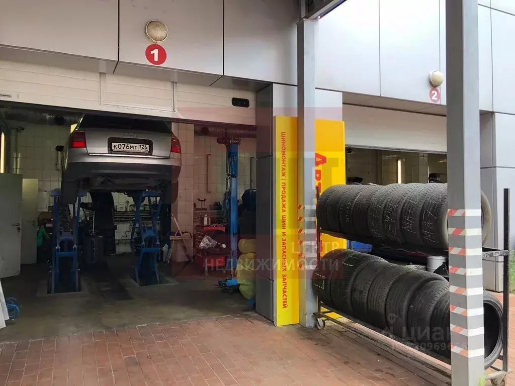 Помещение свободного назначения в Калининградская область, Калининград ... - Фото 2