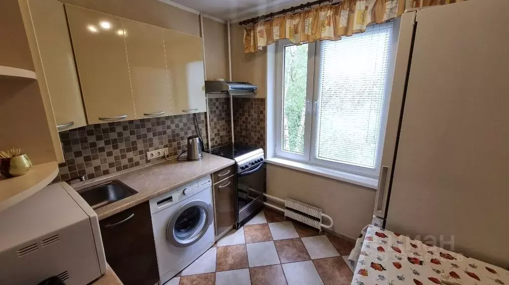 3-к кв. Москва Дубнинская ул., 12К3 (60.0 м) - Фото 1