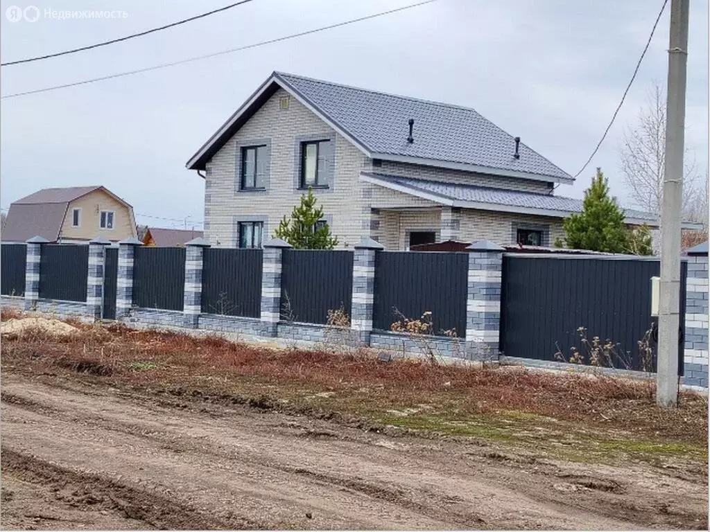 Дом в Тюменский муниципальный округ, деревня Ушакова, улица Труда (150 ... - Фото 1