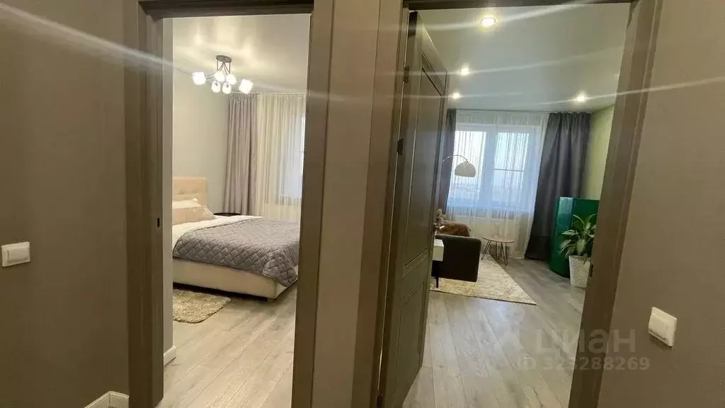 1-к кв. Краснодарский край, Краснодар ул. Имени Снесарева, 17/1к2 ... - Фото 2