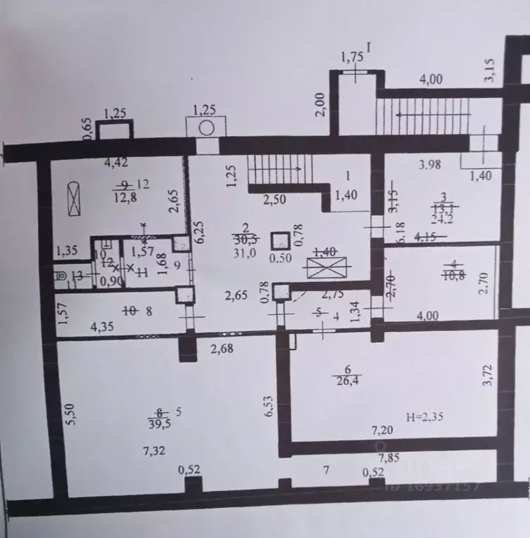 Помещение свободного назначения в Волгоградская область, Волгоград ... - Фото 2