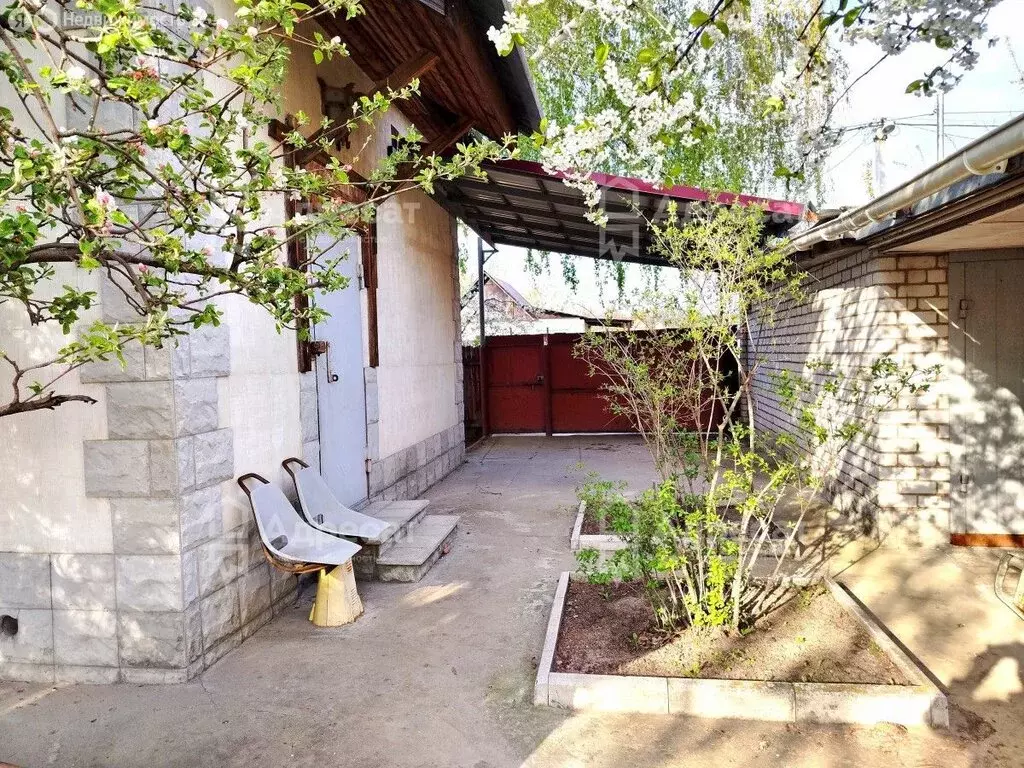 Дом в Волжский, СНТ Изобилие, Виноградная улица (73.8 м) - Фото 1
