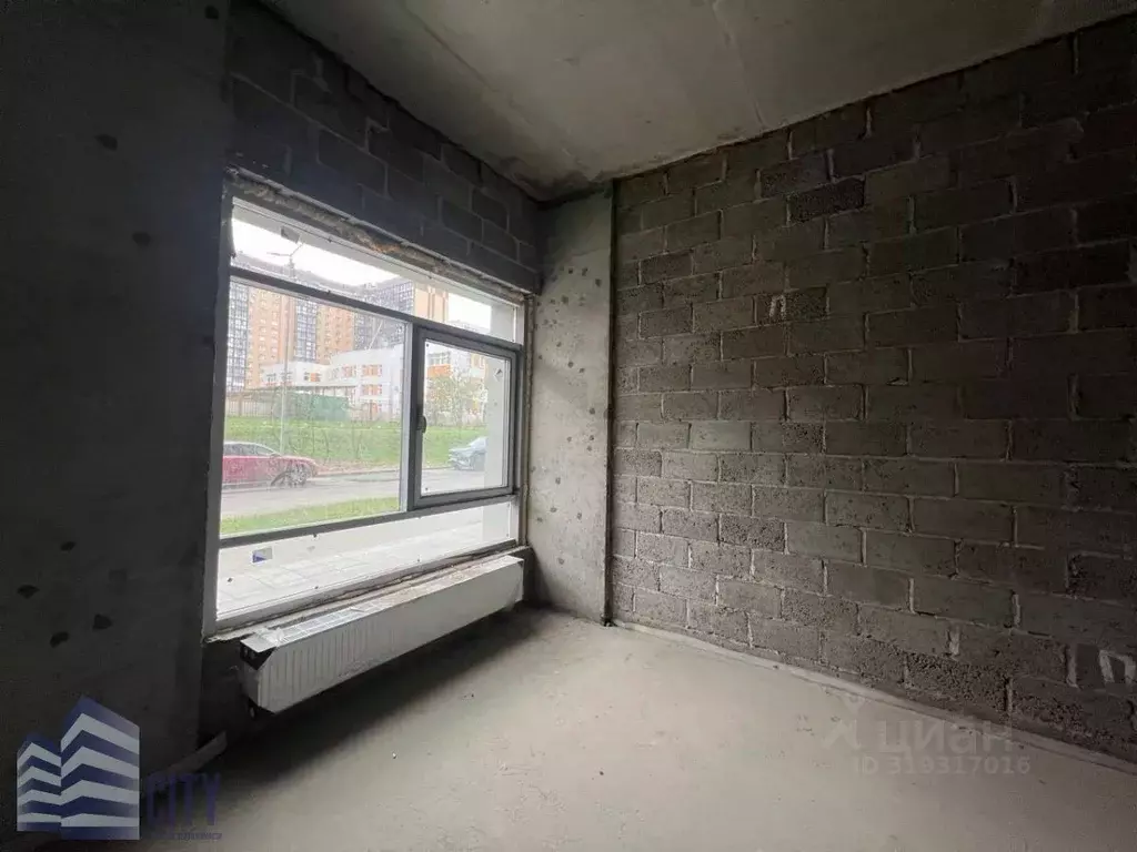 Помещение свободного назначения в Московская область, Реутов 10-й мкр, ... - Фото 1