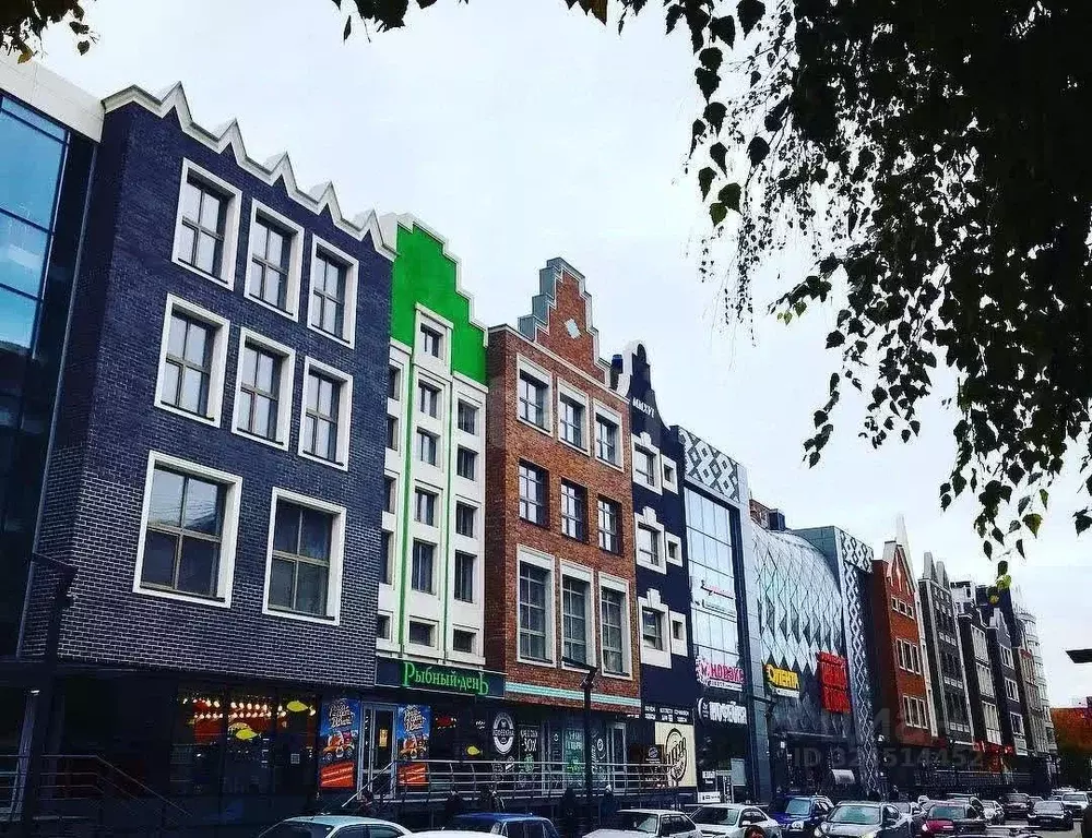 Торговая площадь в Новосибирская область, Новосибирск Геодезическая ... - Фото 1