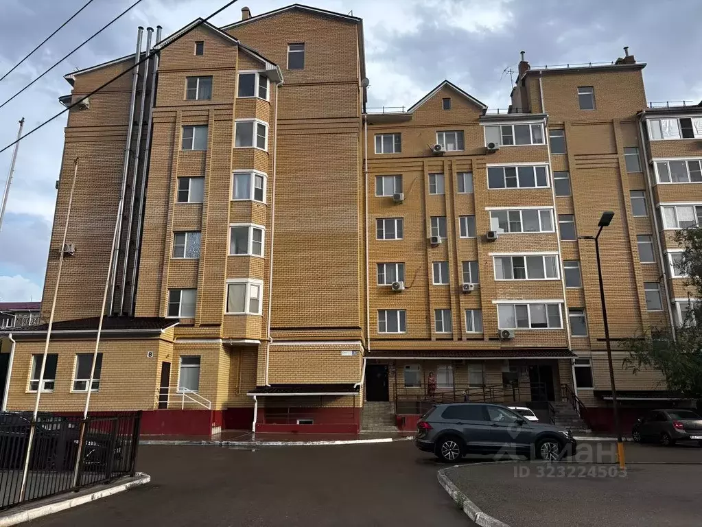 2-к кв. Калмыкия, Элиста ул. Ю. Клыкова, 7 (50.0 м) - Фото 2