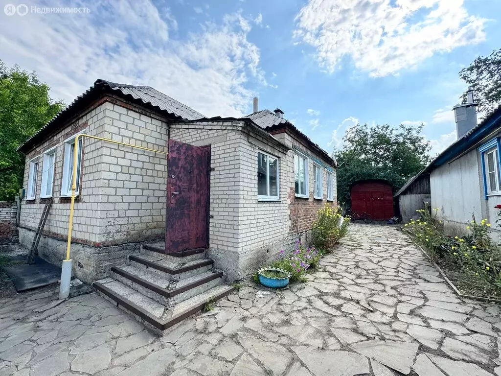 Дом в Зверево, Западная улица (60.3 м) - Фото 1