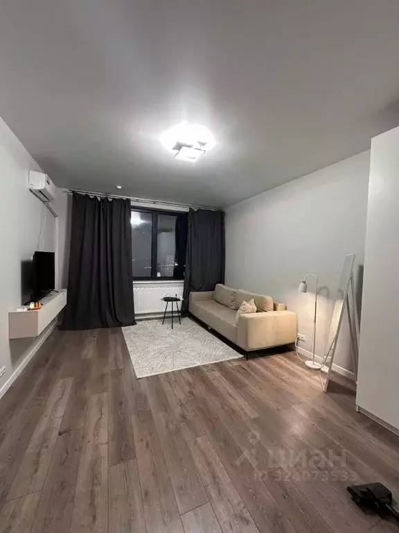 1-к кв. Москва проезд Серебрякова, 11к2 (35.0 м) - Фото 2