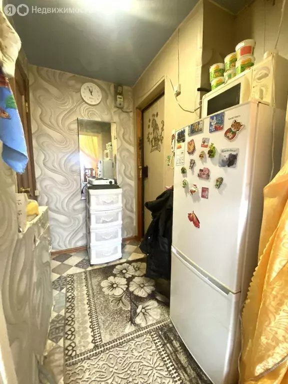 1к в 3-комнатной квартире (18.6 м) - Фото 1