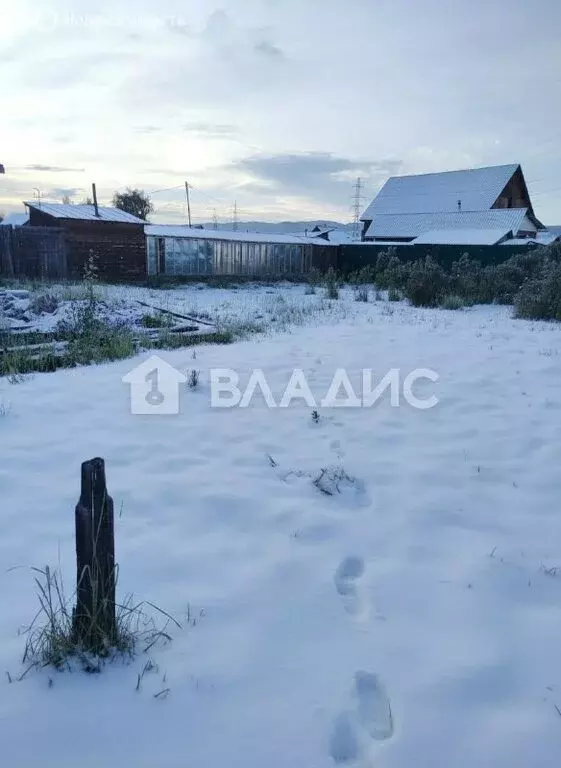Участок в Улан-Удэ, садовое товарищество Металлист (10 м) - Фото 2