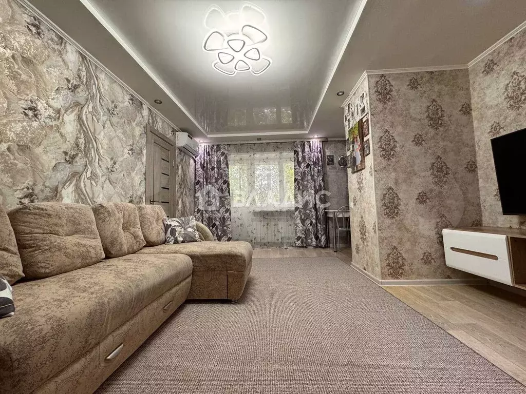 3-к. квартира, 43,1 м, 4/4 эт. - Фото 1