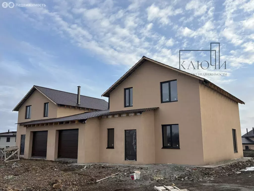 Дом в Магнитогорск, КП Счастливый (176 м) - Фото 1