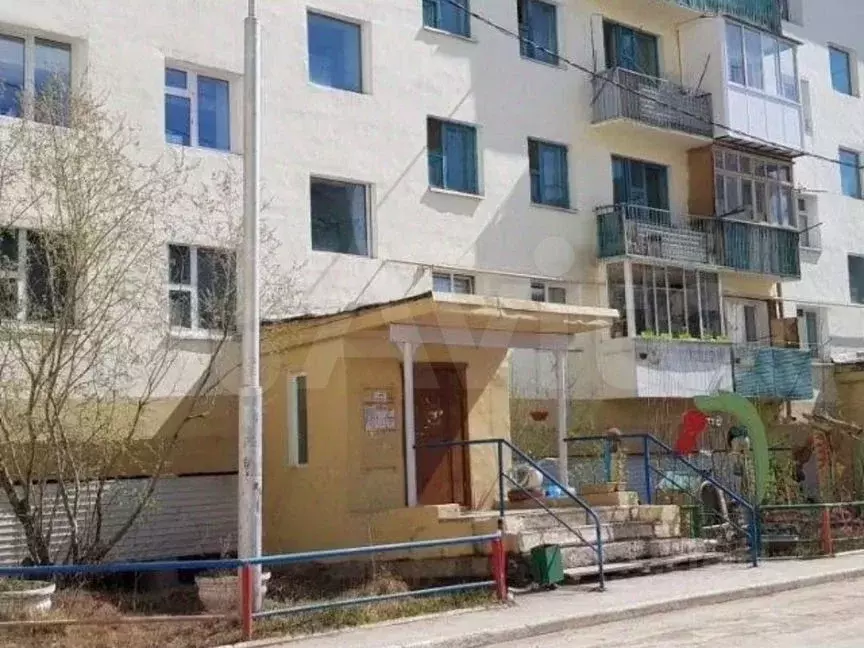3-к кв. Саха (Якутия), Якутск ул. Хабарова, 19 (48.0 м) - Фото 1