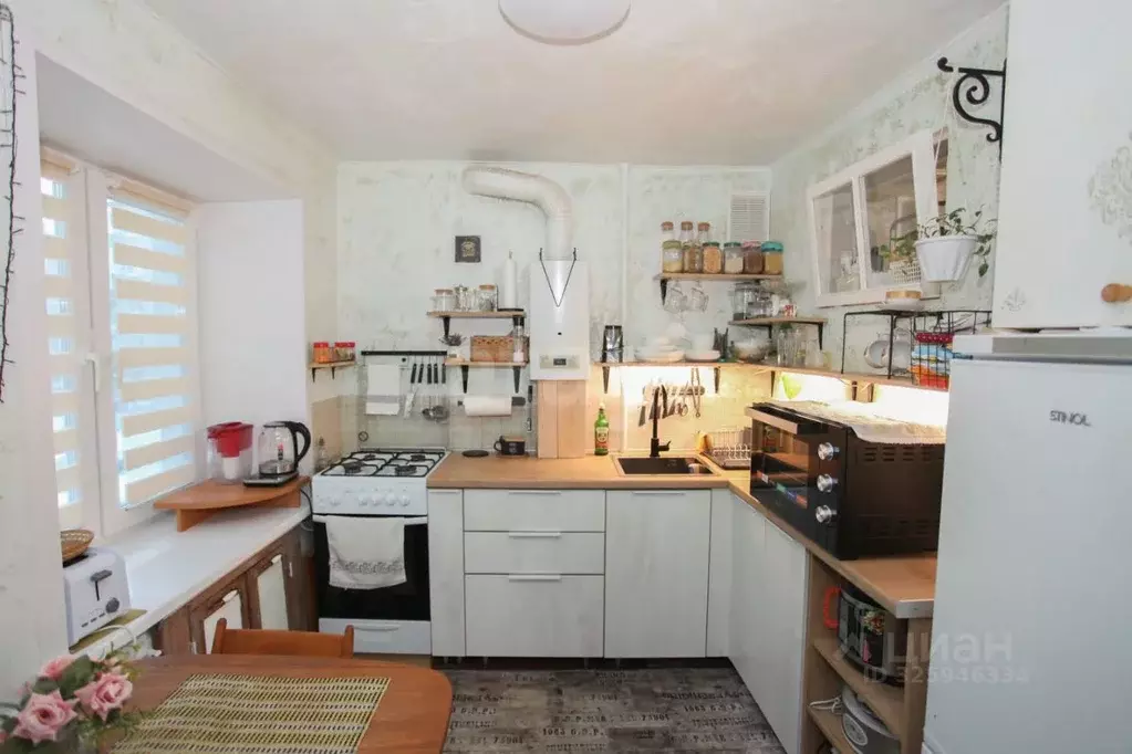 1-к кв. Костромская область, Кострома ул. Юрия Беленогова, 22 (30.7 м) - Фото 2