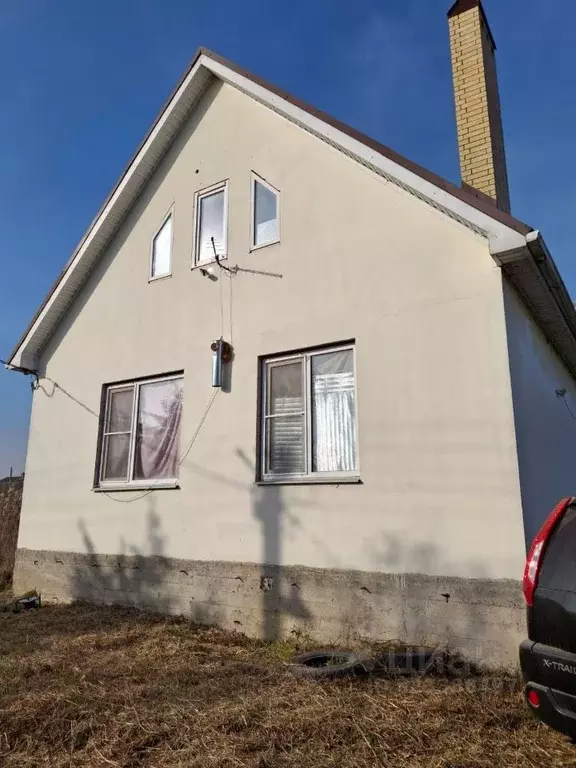 Дом в Краснодарский край, Северский район, Афипское городское ... - Фото 1