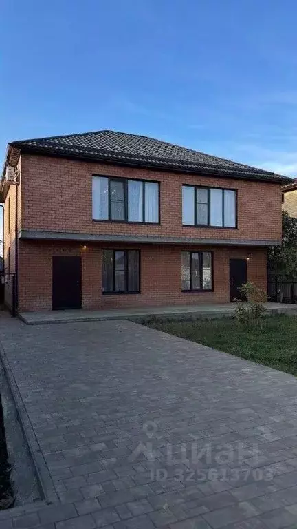 Дом в Адыгея, Тахтамукайский район, Старобжегокайское с/пос, Новая ... - Фото 2