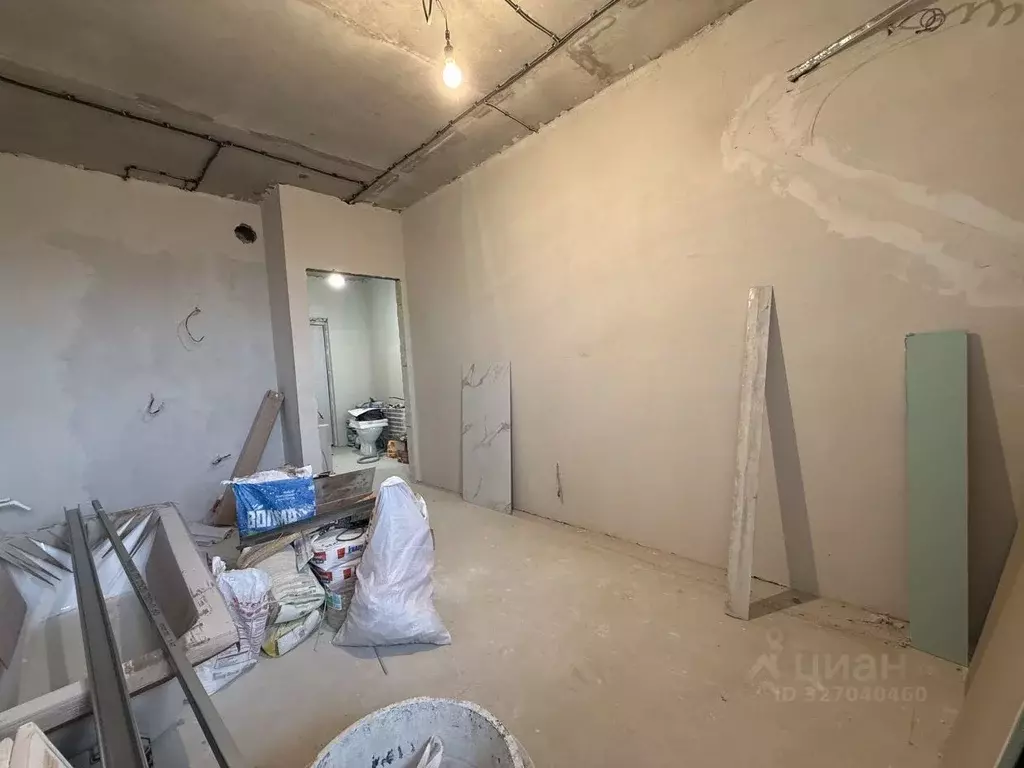 1-к кв. Краснодарский край, Краснодар Круговая ул., 4Вк4 (40.0 м) - Фото 1