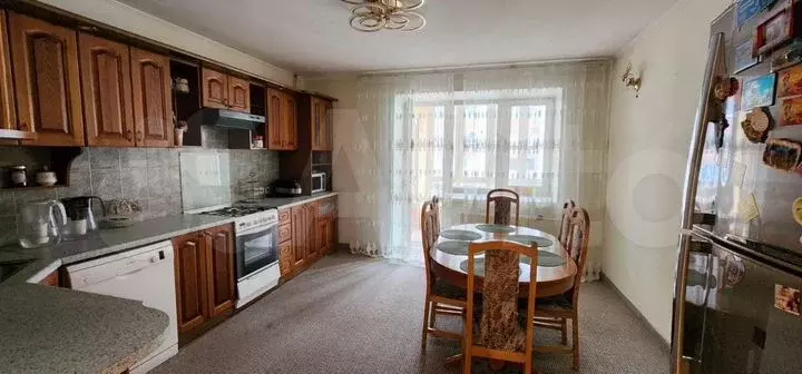 3-к. квартира, 120 м, 5/6 эт. - Фото 1