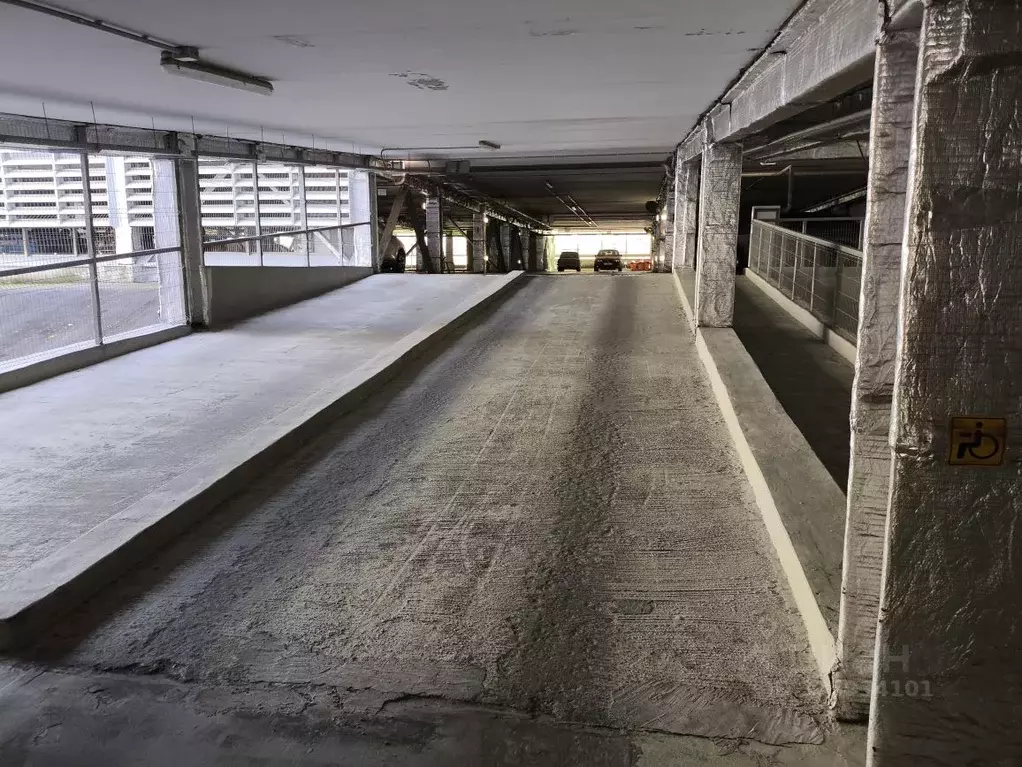 Гараж в Москва 16-я Парковая ул., 20Ас1 (13 м) - Фото 2