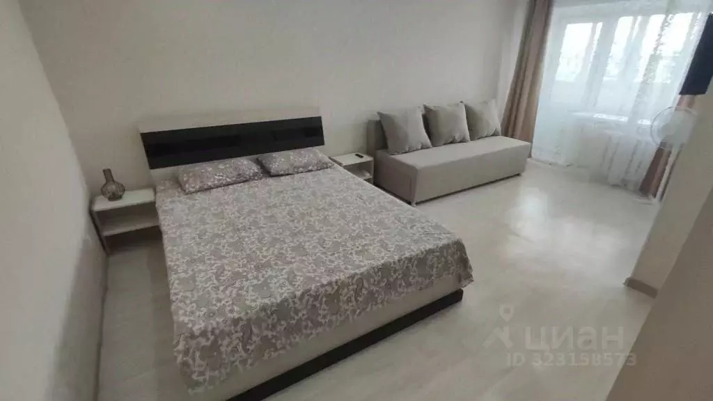 1-к кв. Омская область, Омск ул. Маяковского, 85 (35.0 м) - Фото 1