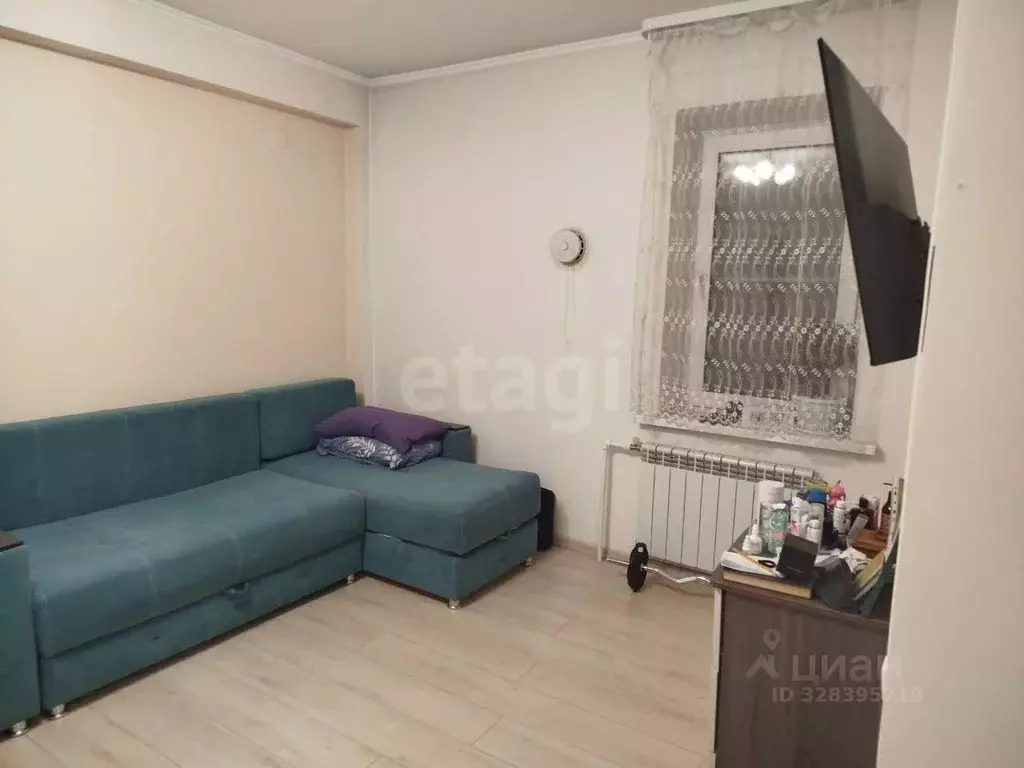 1-к кв. Бурятия, Улан-Удэ Солнечная ул., 28 (37.9 м) - Фото 2