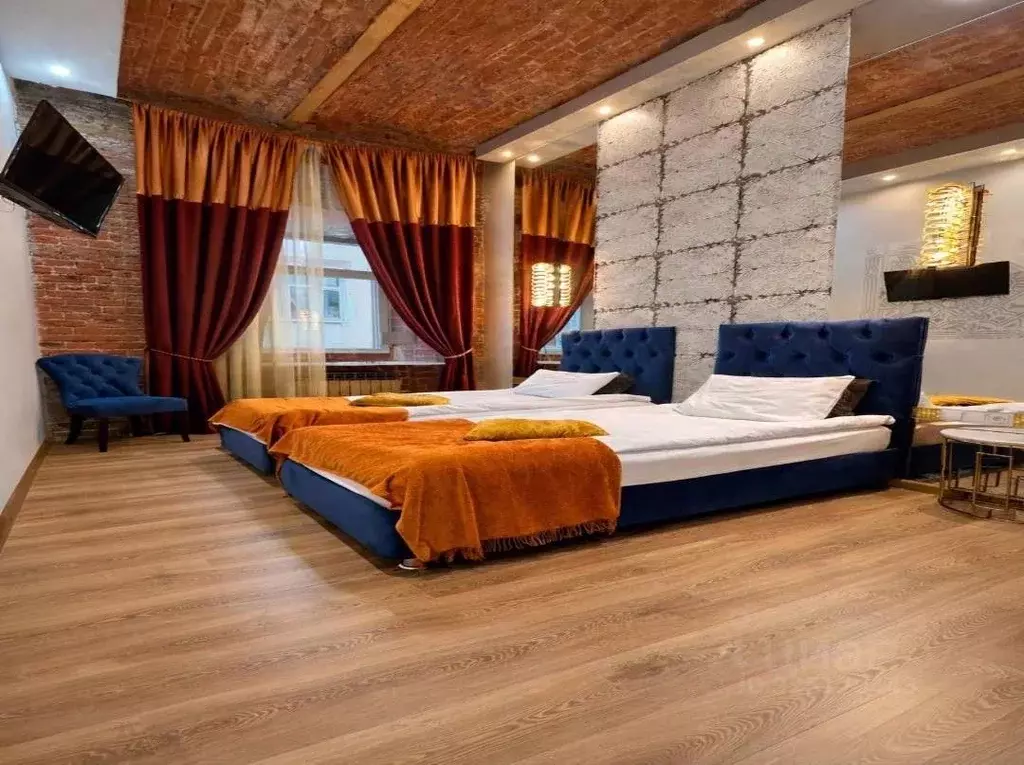 Комната Москва Овчинниковская наб., 6С2 (18.0 м) - Фото 2